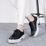 [GIRLS GOOB] Women's Casual Comfort Sneakers, Loafers Fashion Shoes, Cowhide - Made in KOREA